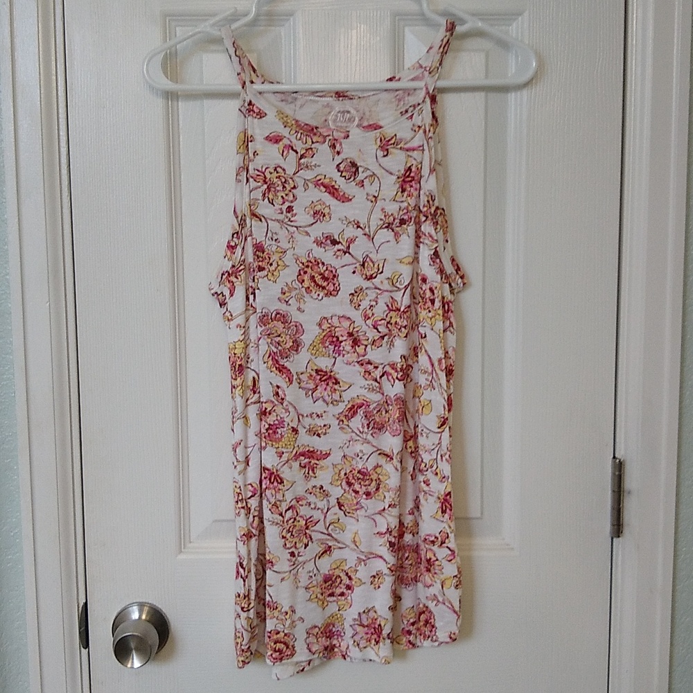 24/7 Maurices High Neck Tank Top
